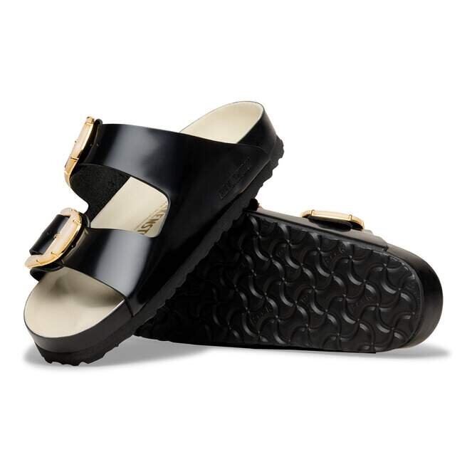 Arizona Big Buckle Cuir naturel verni Arizona Big Buckle Cuir naturel verni