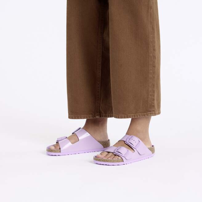 Arizona Big Buckle Cuir naturel verni Arizona Big Buckle Cuir naturel verni
