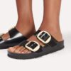 Arizona Big Buckle Cuir naturel verni Arizona Big Buckle Cuir naturel verni