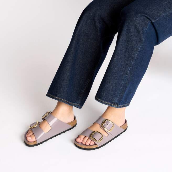 Arizona Big Buckle Cuir naturel verni Arizona Big Buckle Cuir naturel verni