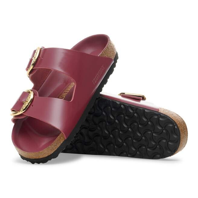 Arizona Big Buckle Cuir naturel verni Arizona Big Buckle Cuir naturel verni