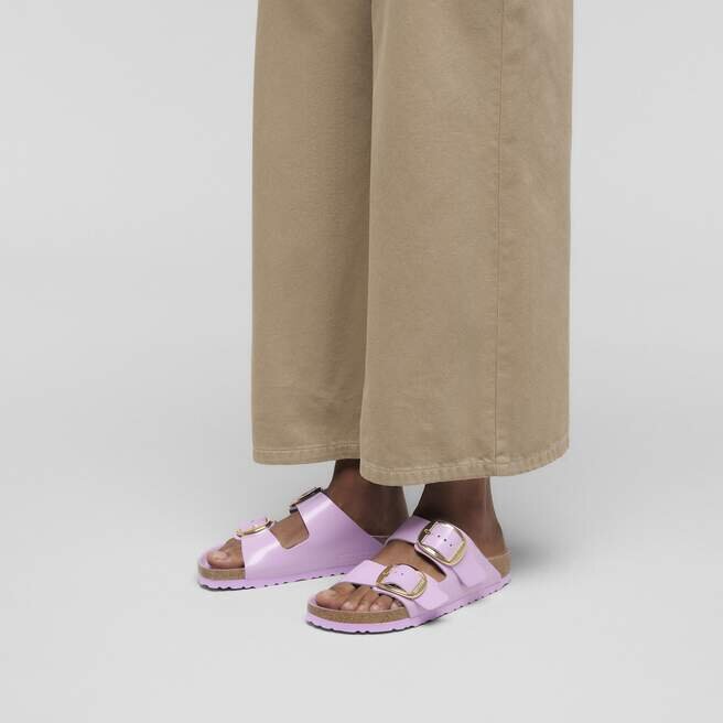 Arizona Big Buckle Cuir naturel verni Arizona Big Buckle Cuir naturel verni