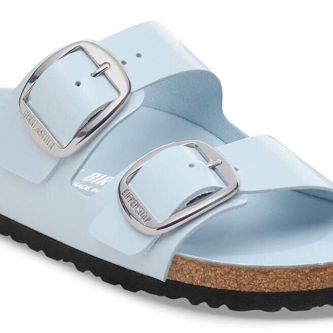 Arizona Big Buckle Cuir naturel verni Arizona Big Buckle Cuir naturel verni