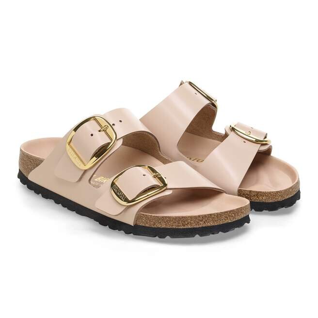 Arizona Big Buckle Cuir naturel verni Arizona Big Buckle Cuir naturel verni
