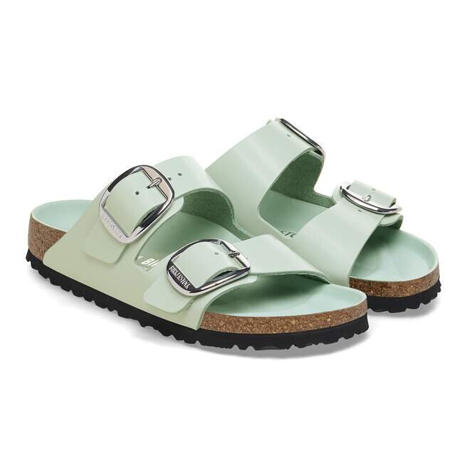 Arizona Big Buckle Cuir naturel verni Arizona Big Buckle Cuir naturel verni