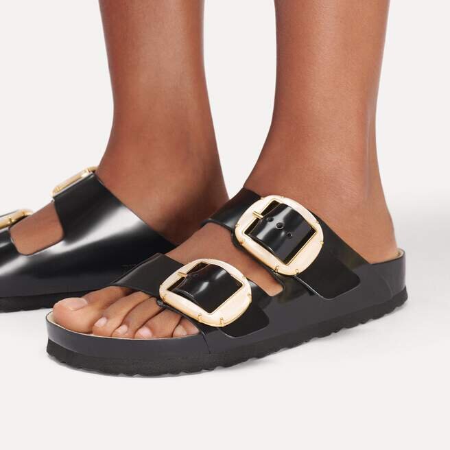 Arizona Big Buckle Cuir naturel verni Arizona Big Buckle Cuir naturel verni