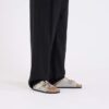 Arizona Big Buckle Cuir naturel verni