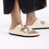 Arizona Big Buckle Cuir naturel verni Arizona Big Buckle Cuir naturel verni