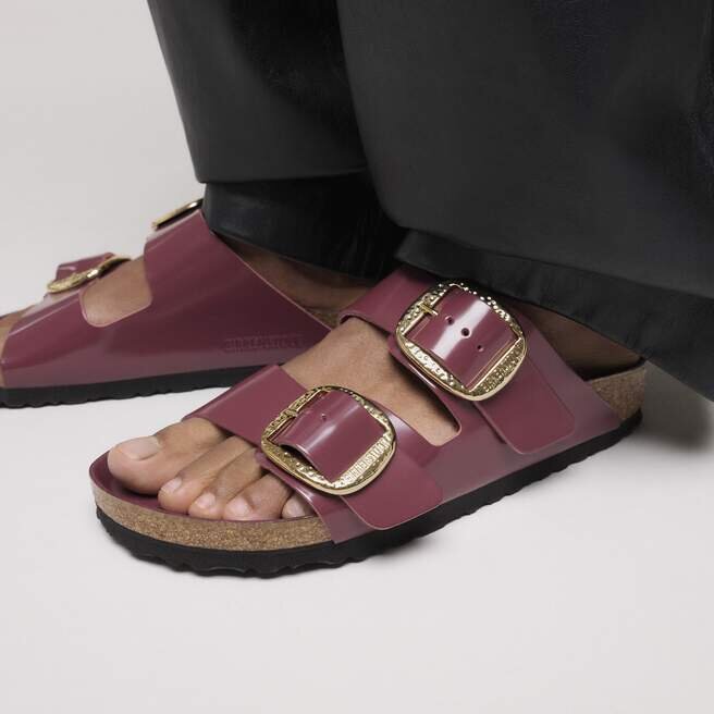 Arizona Big Buckle Cuir naturel verni Arizona Big Buckle Cuir naturel verni