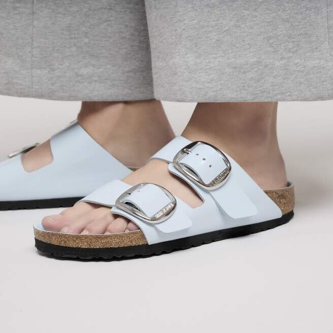 Arizona Big Buckle Cuir naturel verni Arizona Big Buckle Cuir naturel verni