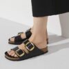 Arizona Big Buckle Cuir naturel verni Arizona Big Buckle Cuir naturel verni
