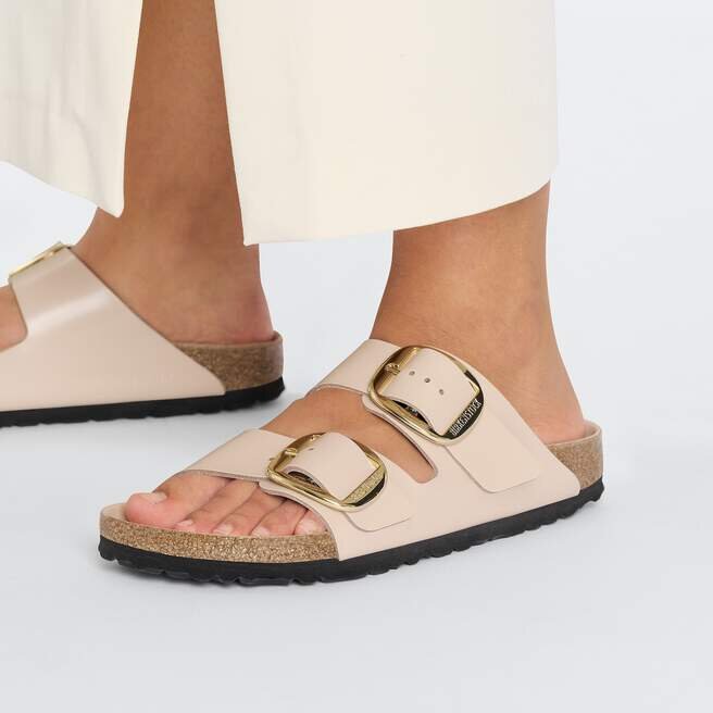 Arizona Big Buckle Cuir naturel verni Arizona Big Buckle Cuir naturel verni