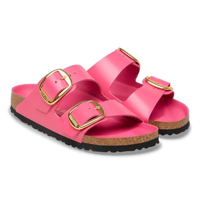 Arizona Big Buckle Cuir naturel verni Arizona Big Buckle Cuir naturel verni
