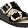 Arizona Big Buckle Cuir naturel verni Arizona Big Buckle Cuir naturel verni