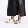 Arizona Big Buckle Cuir naturel verni Arizona Big Buckle Cuir naturel verni