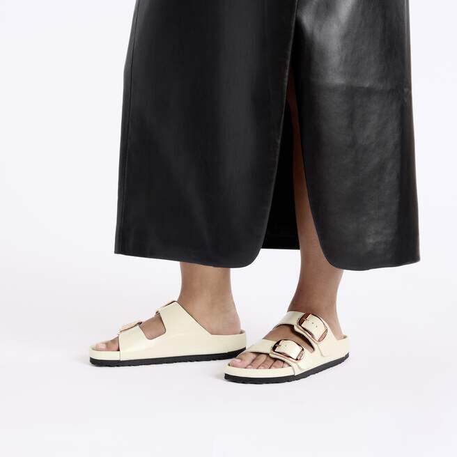 Arizona Big Buckle Cuir naturel verni Arizona Big Buckle Cuir naturel verni