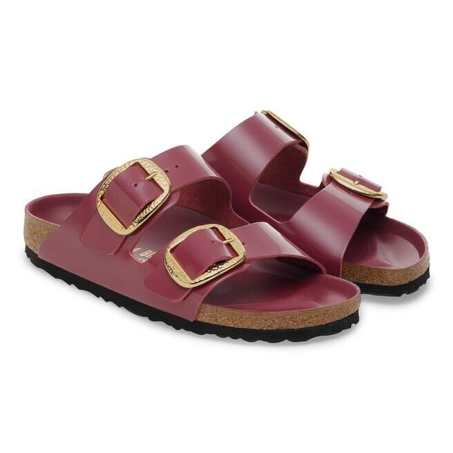 Arizona Big Buckle Cuir naturel verni Arizona Big Buckle Cuir naturel verni