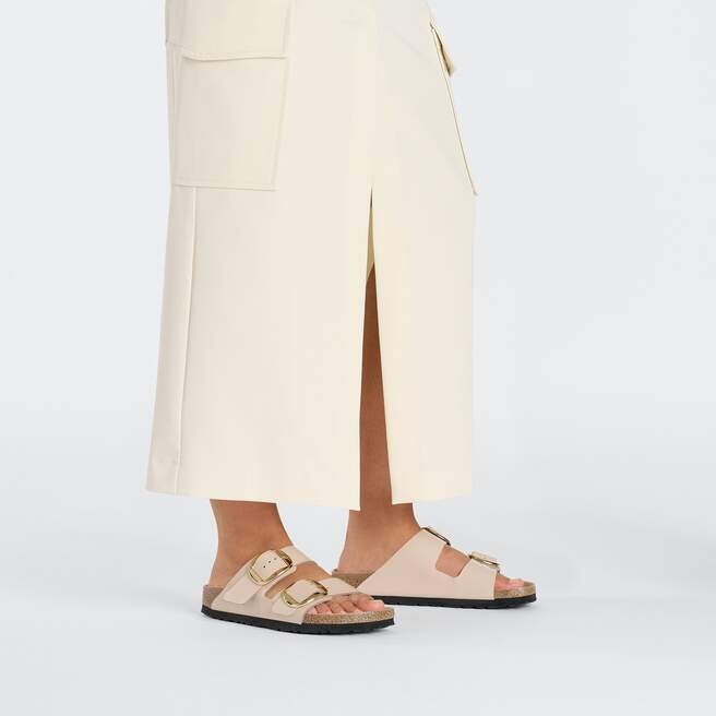 Arizona Big Buckle Cuir naturel verni Arizona Big Buckle Cuir naturel verni