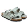 Arizona Big Buckle Cuir naturel verni
