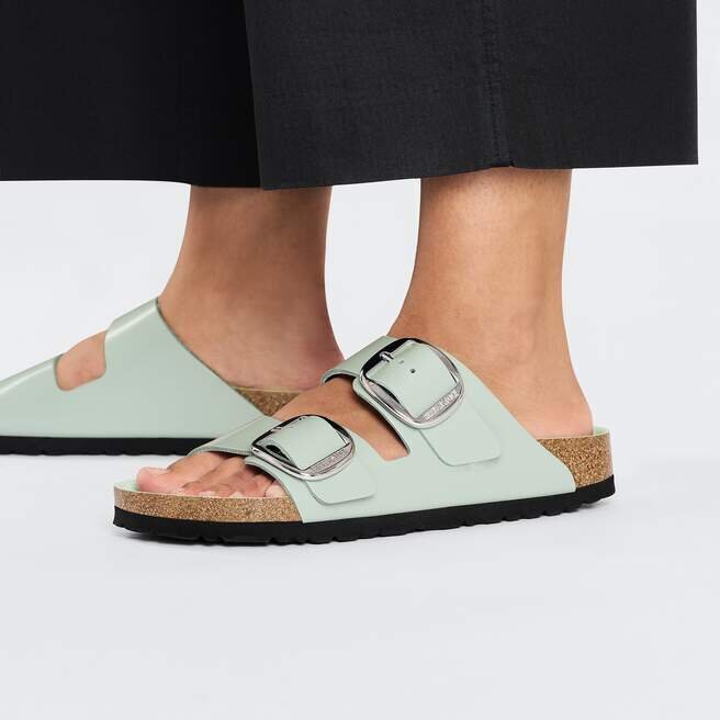 Arizona Big Buckle Cuir naturel verni Arizona Big Buckle Cuir naturel verni