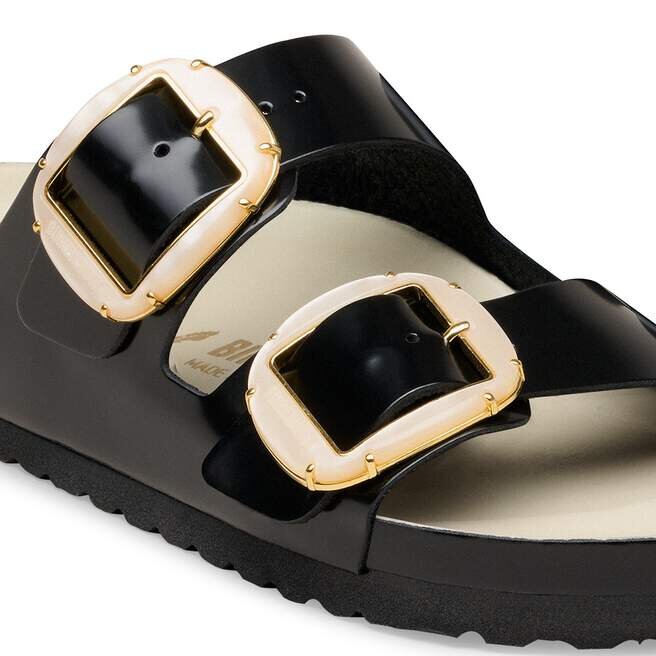 Arizona Big Buckle Cuir naturel verni Arizona Big Buckle Cuir naturel verni