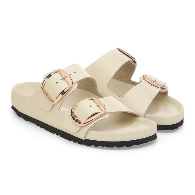 Arizona Big Buckle Cuir naturel verni Arizona Big Buckle Cuir naturel verni