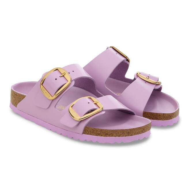 Arizona Big Buckle Cuir naturel verni Arizona Big Buckle Cuir naturel verni