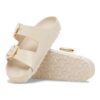 Arizona Big Buckle Cuir naturel verni