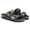 Arizona Big Buckle Cuir naturel verni Arizona Big Buckle Cuir naturel verni
