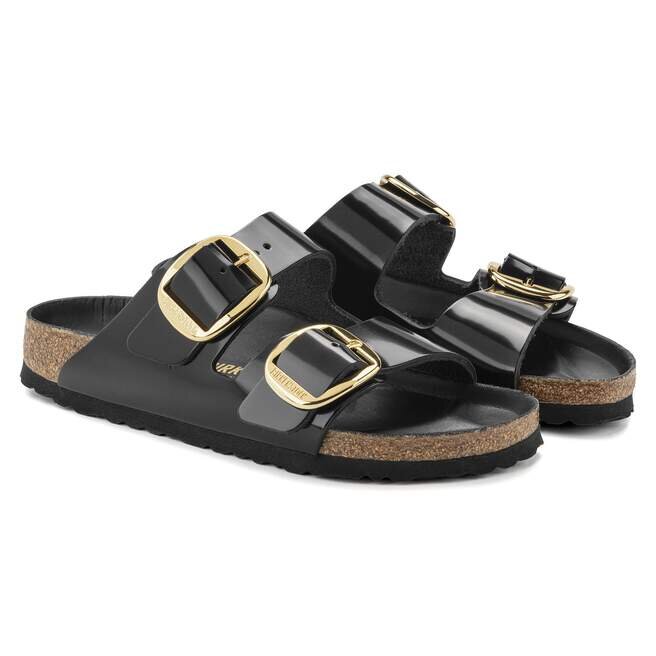 Arizona Big Buckle Cuir naturel verni Arizona Big Buckle Cuir naturel verni