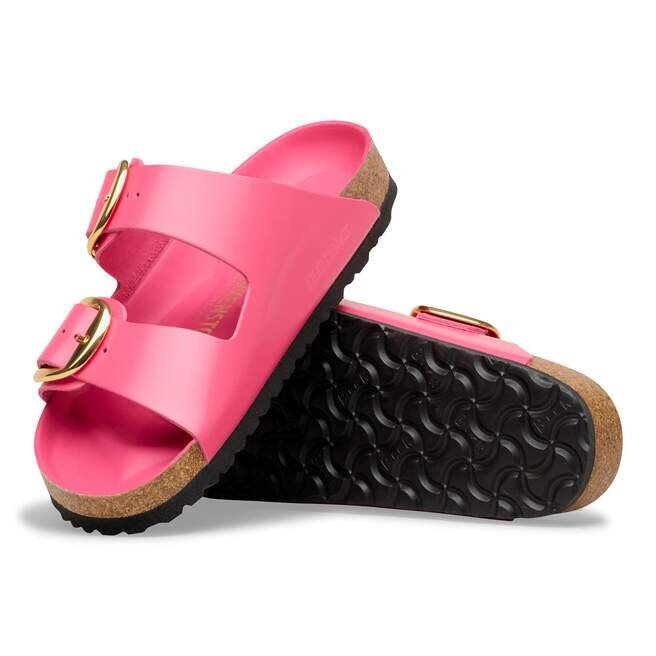 Arizona Big Buckle Cuir naturel verni Arizona Big Buckle Cuir naturel verni