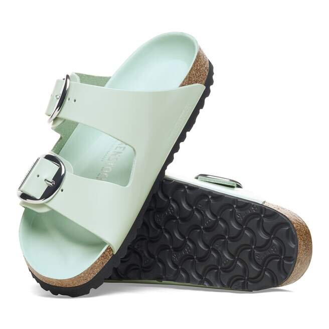 Arizona Big Buckle Cuir naturel verni Arizona Big Buckle Cuir naturel verni