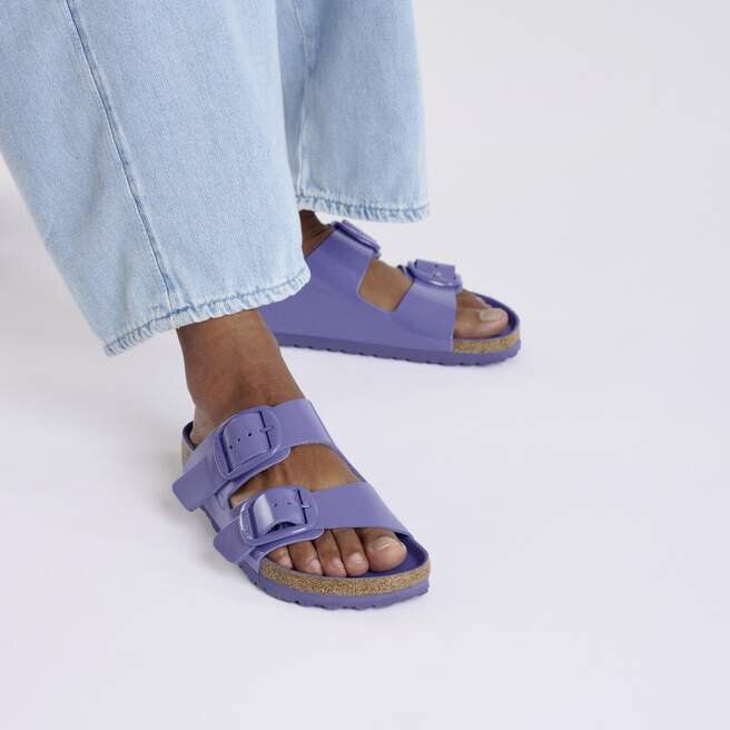 Arizona Big Buckle Cuir naturel verni Arizona Big Buckle Cuir naturel verni