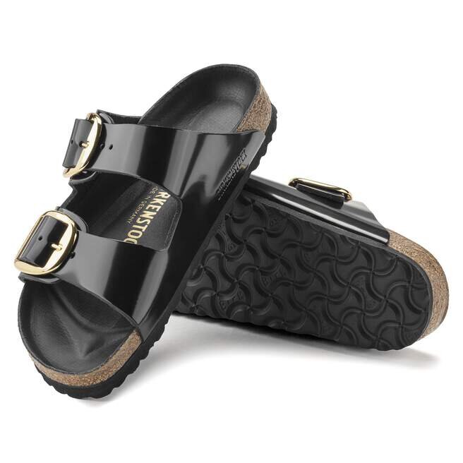 Arizona Big Buckle Cuir naturel verni Arizona Big Buckle Cuir naturel verni