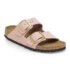 Arizona Big Buckle Cuir nubuck