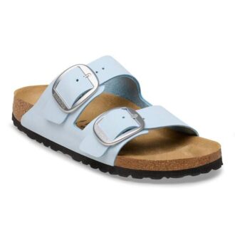 Arizona Big Buckle Cuir nubuck