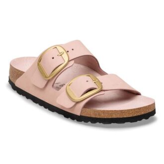 Arizona Big Buckle Cuir nubuck