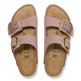 Arizona Big Buckle Cuir nubuck