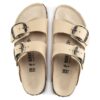 Arizona Big Buckle Cuir nubuck