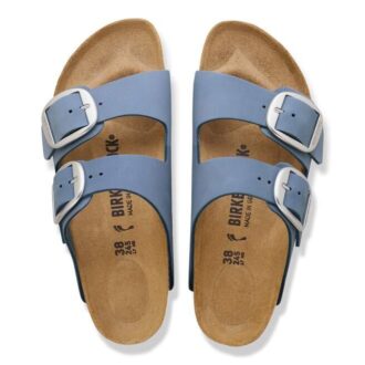Arizona Big Buckle Cuir nubuck