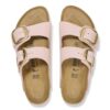 Arizona Big Buckle Cuir nubuck
