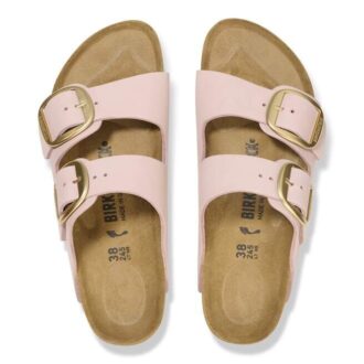 Arizona Big Buckle Cuir nubuck