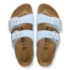 Arizona Big Buckle Cuir nubuck