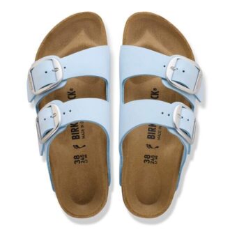 Arizona Big Buckle Cuir nubuck