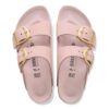Arizona Big Buckle Cuir nubuck