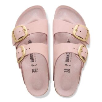 Arizona Big Buckle Cuir nubuck