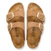 Arizona Big Buckle Cuir nubuck