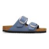 Arizona Big Buckle Cuir nubuck