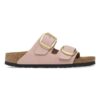 Arizona Big Buckle Cuir nubuck