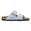 Arizona Big Buckle Cuir nubuck